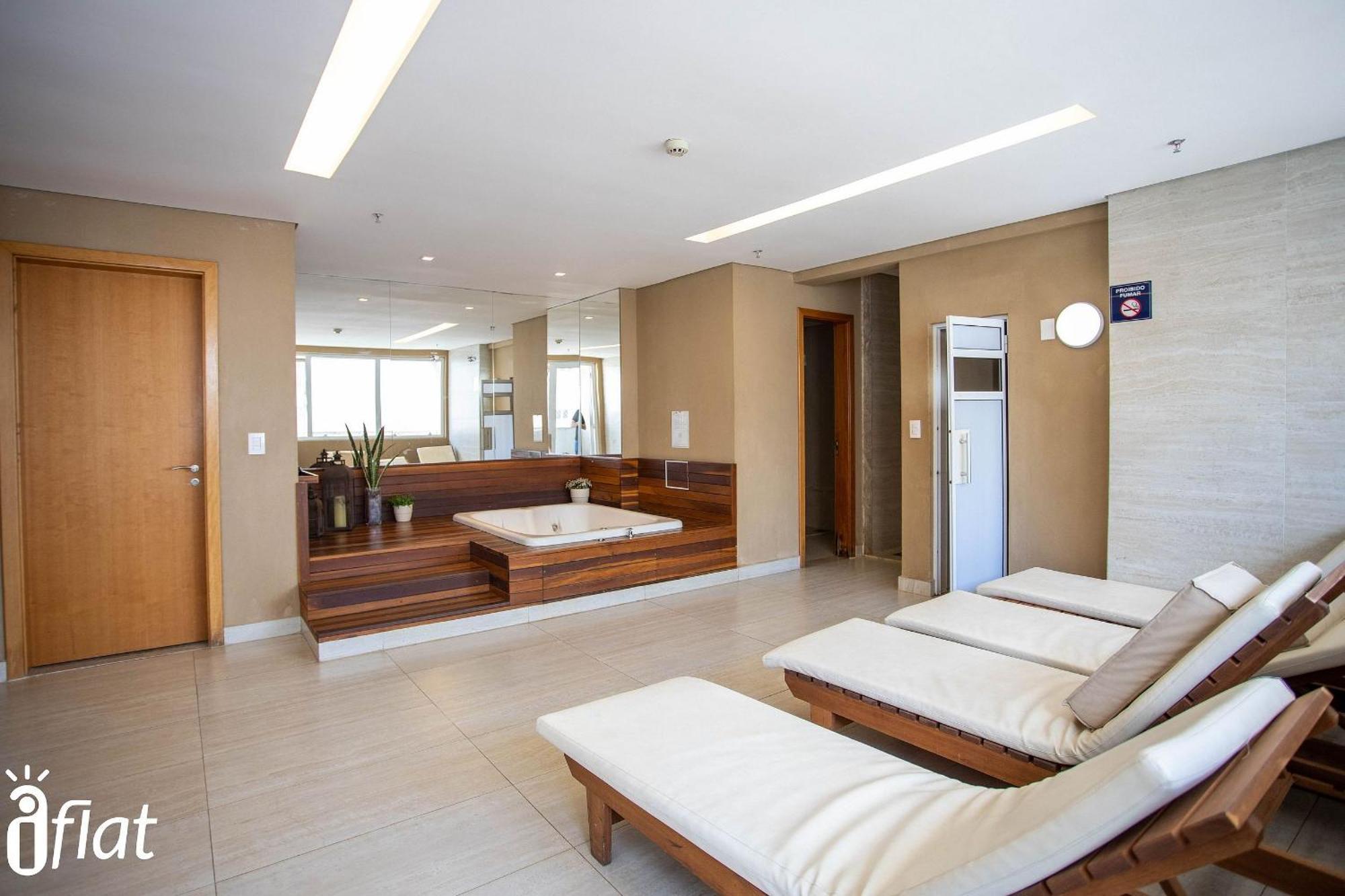 Apartamento Iflat Brookfield Towers Btlx2506 Jardim Goias Goiânia