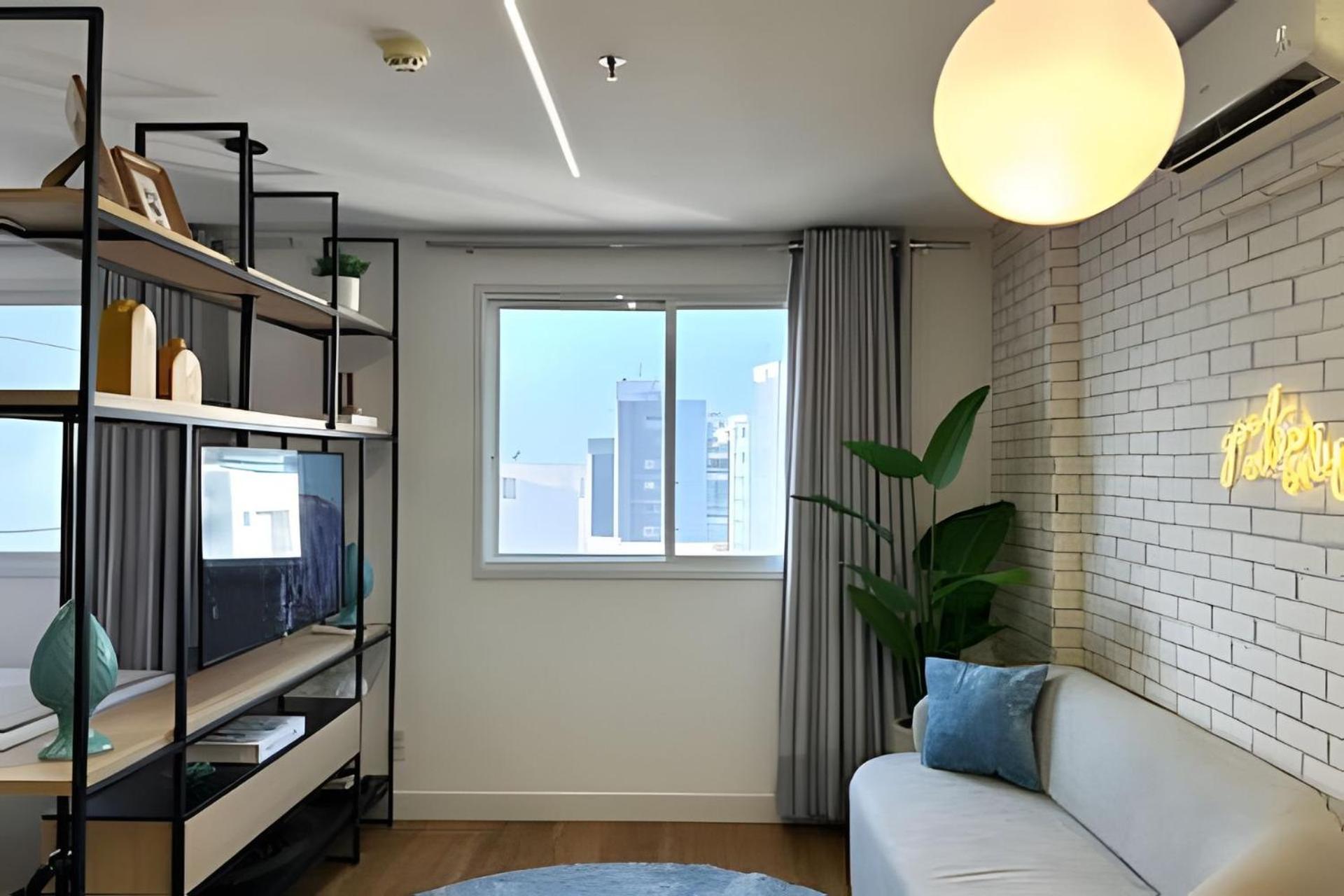 Iflat Brookfield Towers Btlx2506 Jardim Goias *