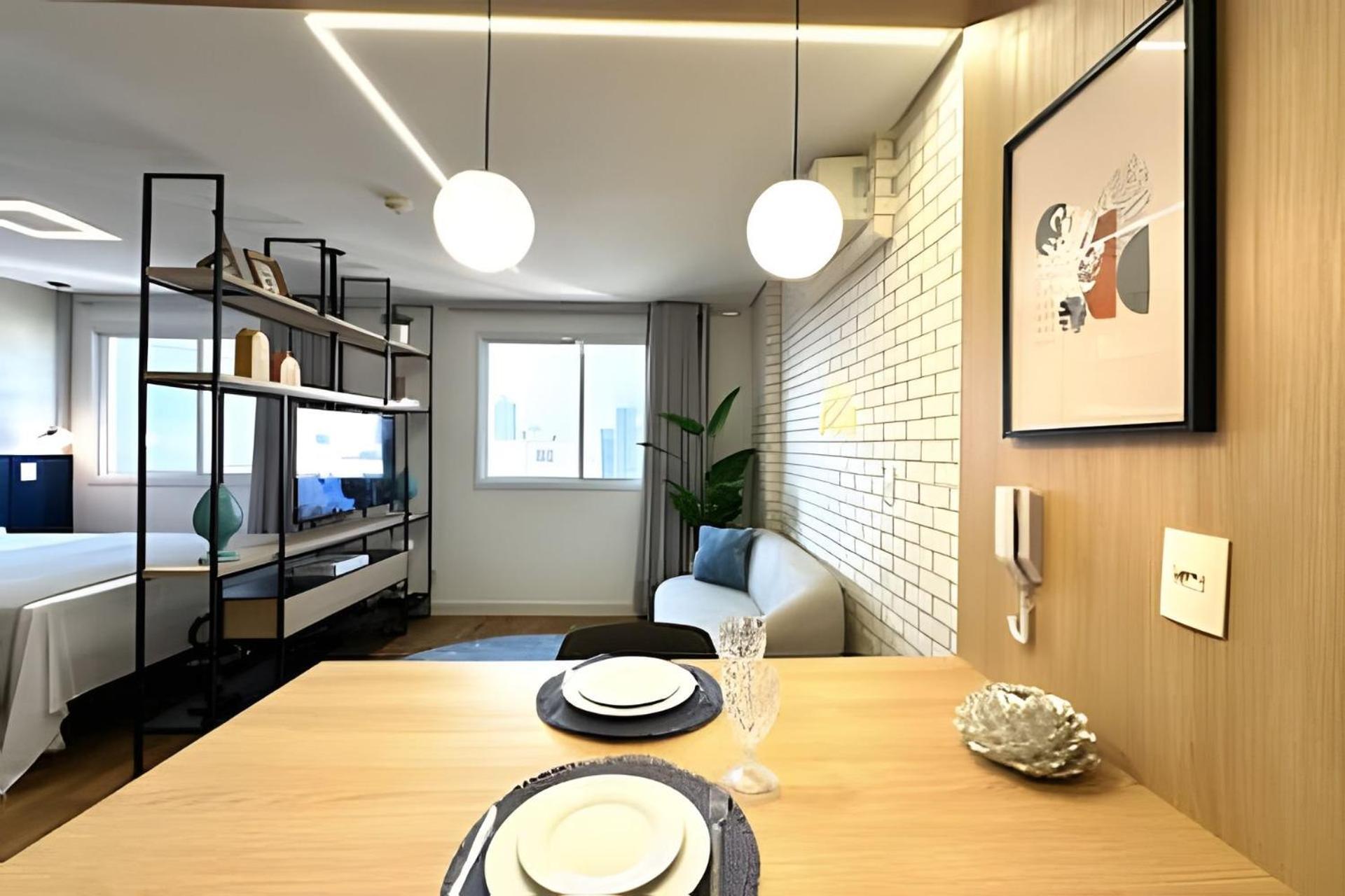 Iflat Brookfield Towers Btlx2506 Jardim Goias Apartamento *
